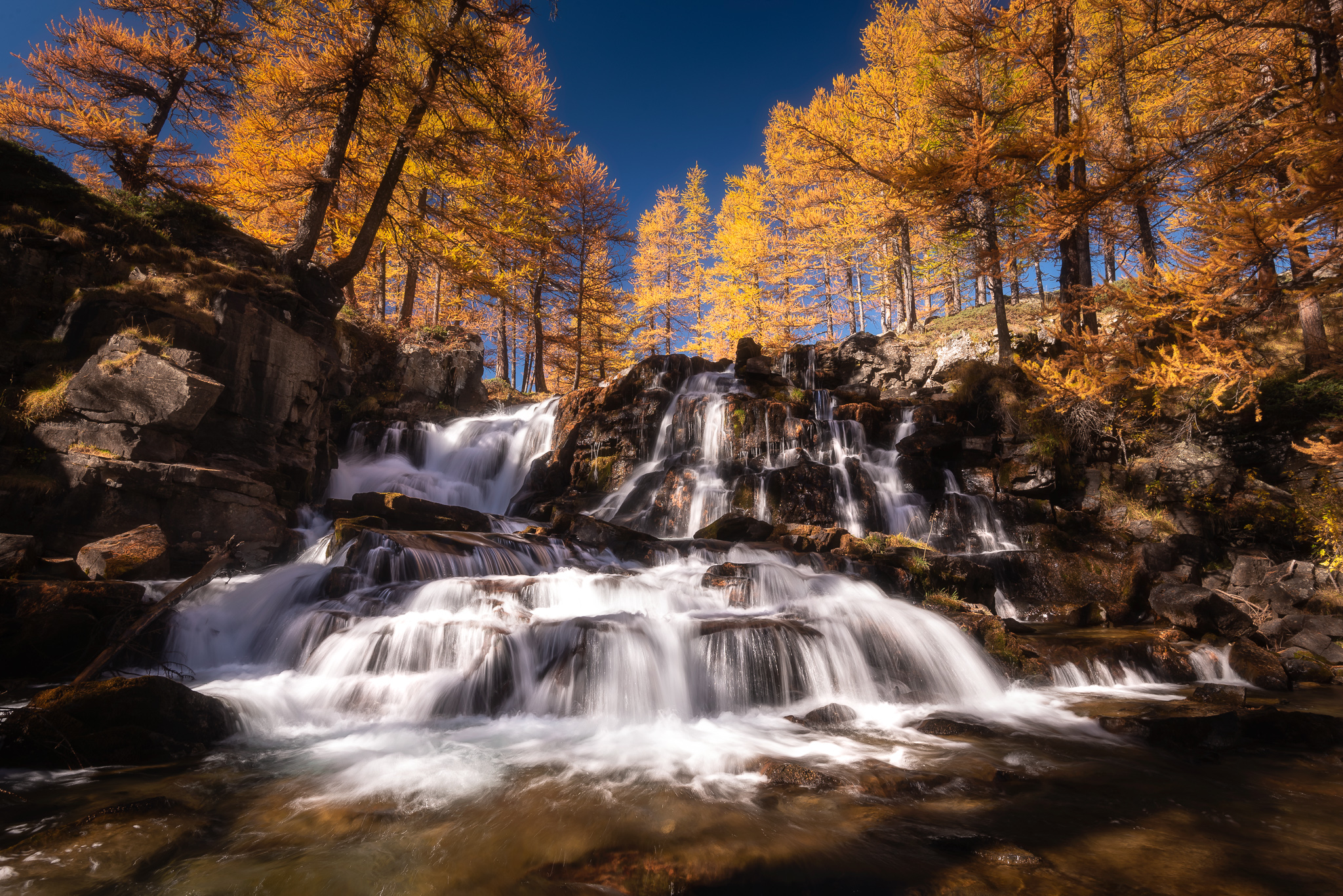 Cascade de Fontcouverte