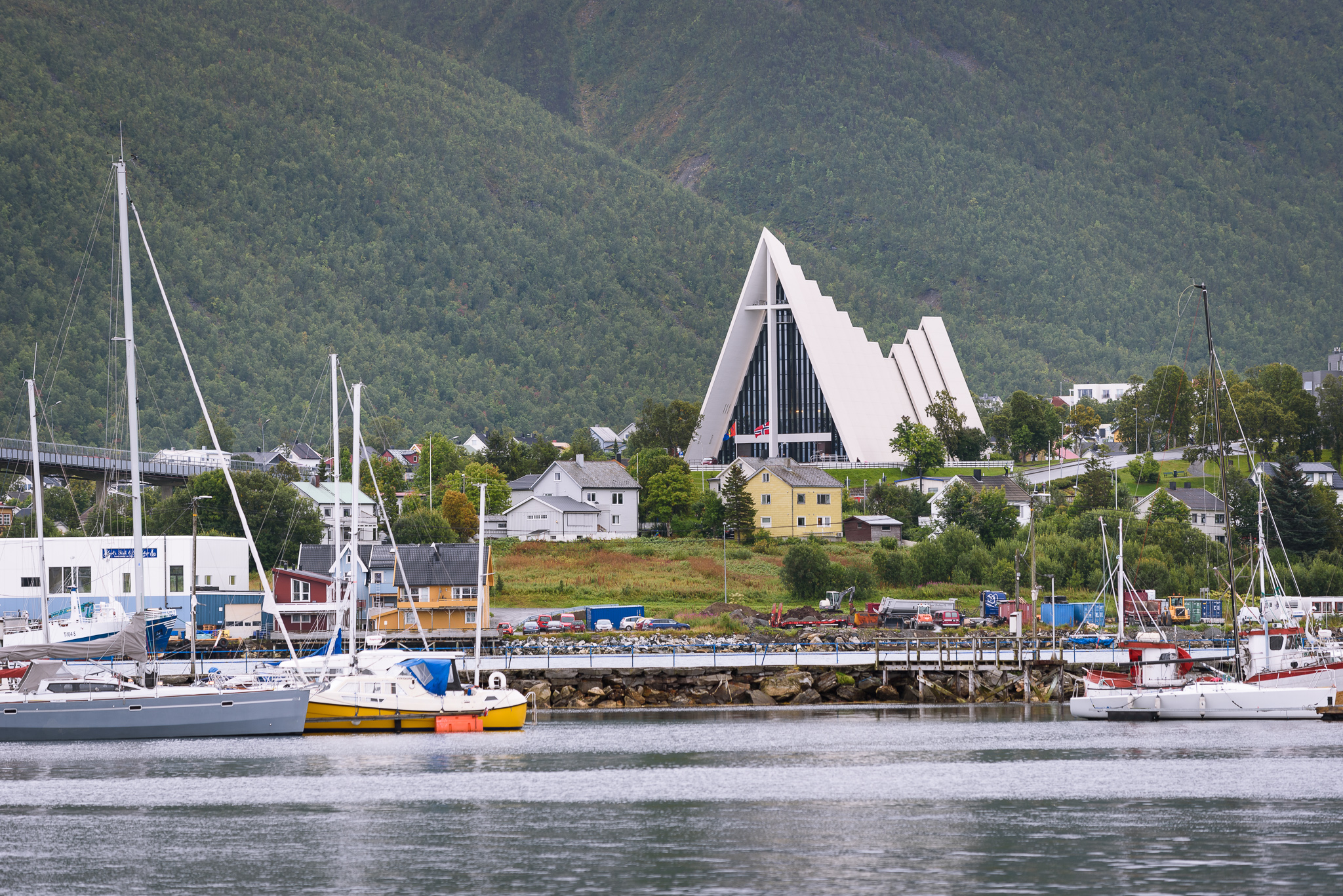 Cathédrale arctique