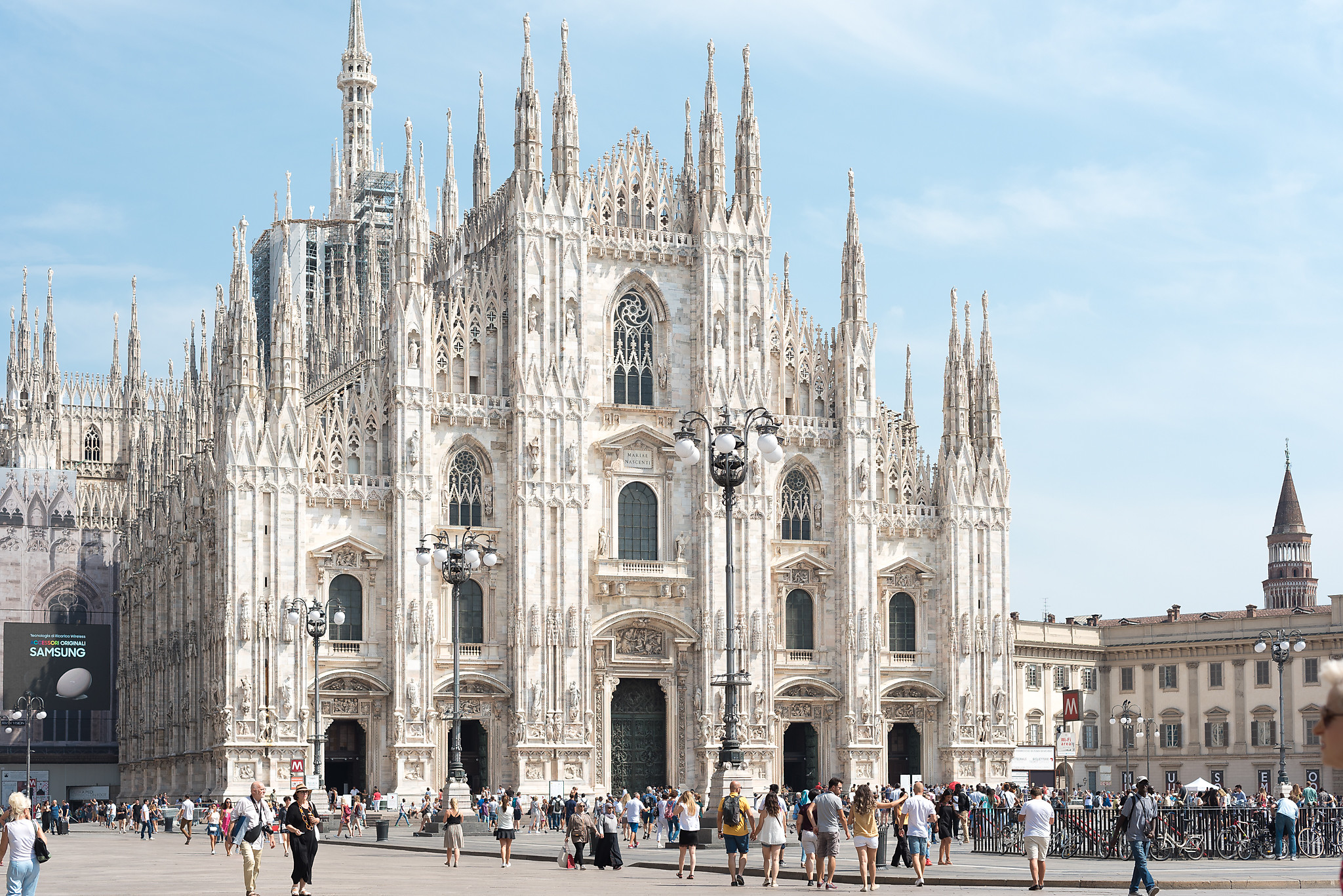 Cathédrale de Milan