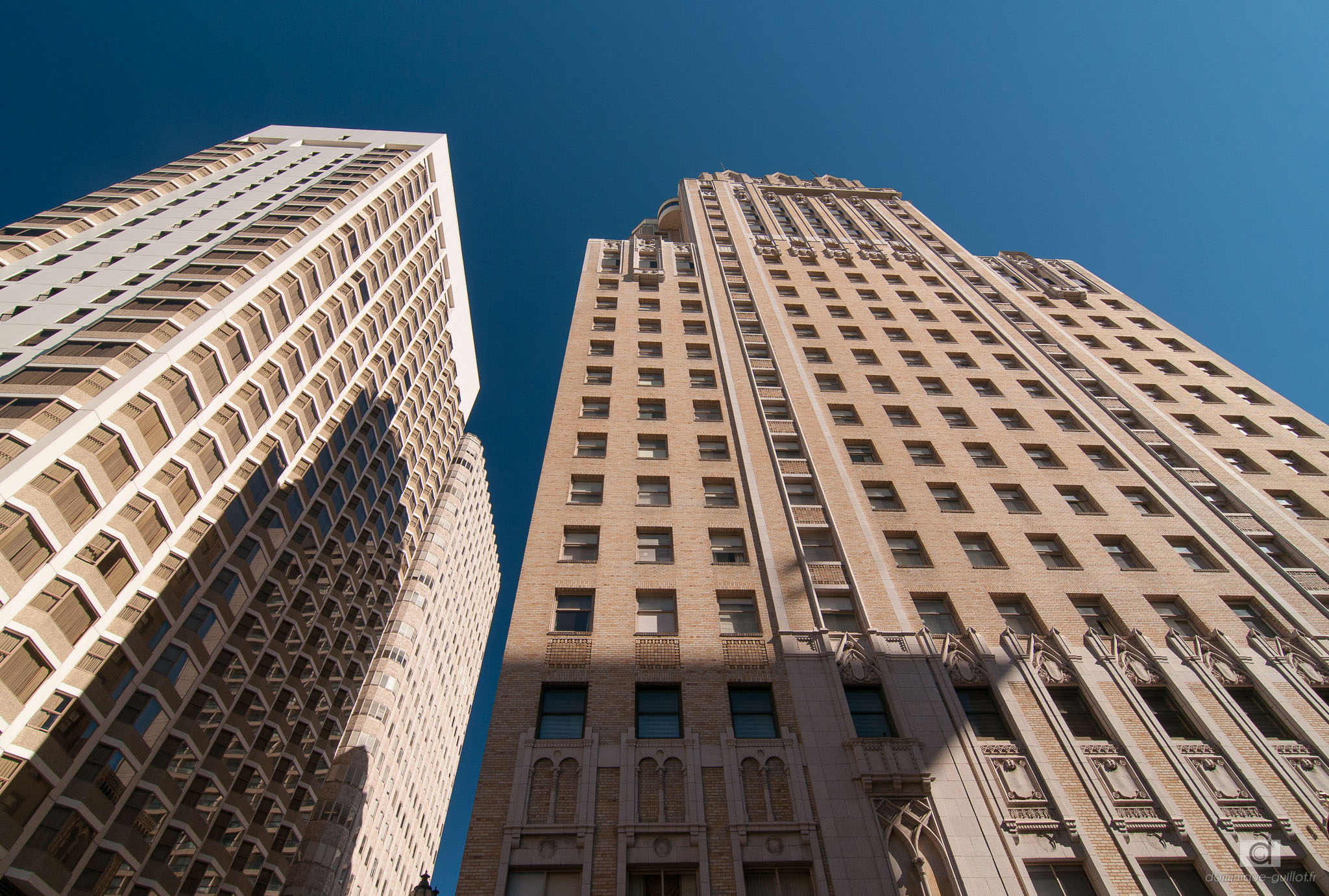 Centre ville de San Fransisco