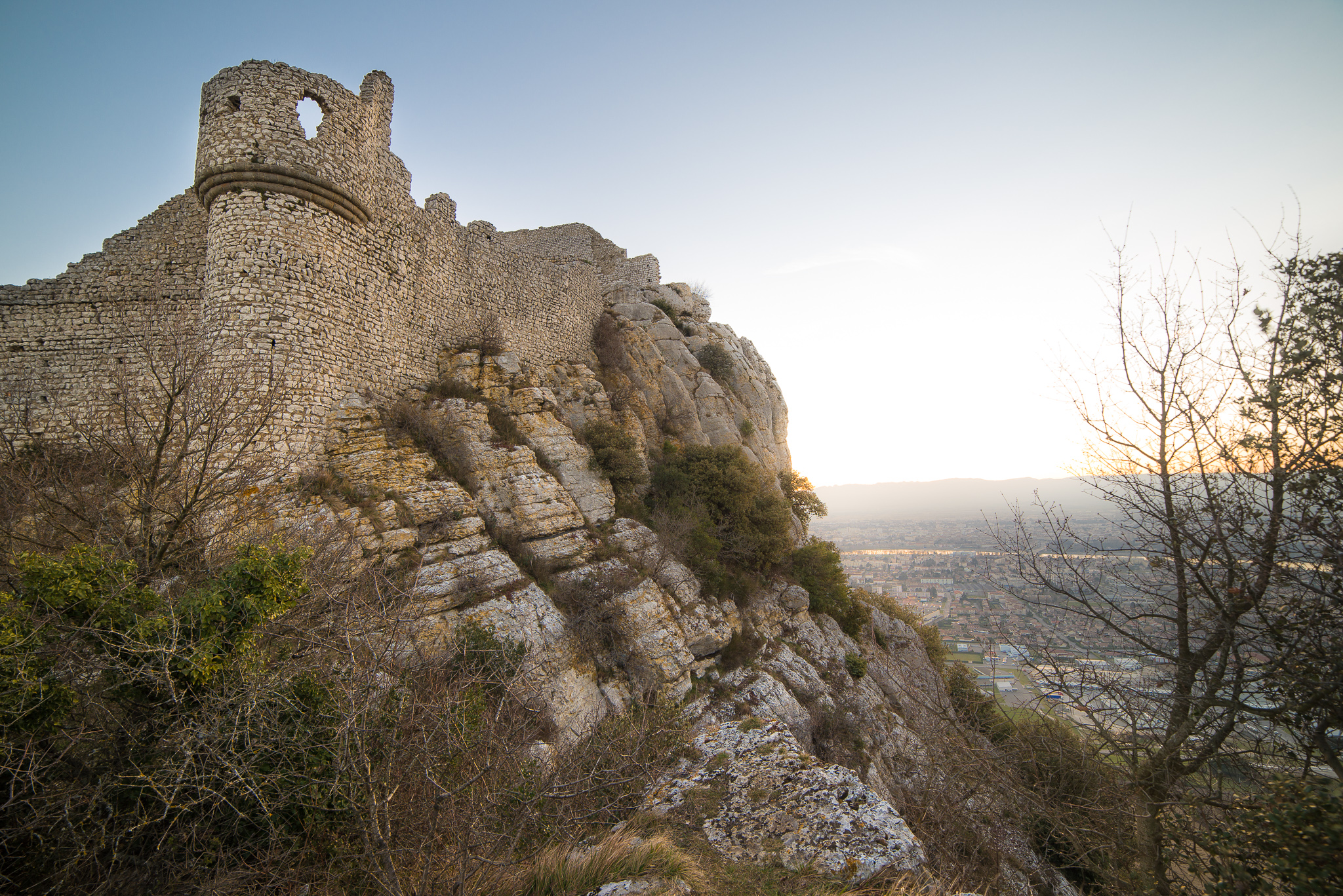 Château de Crussol