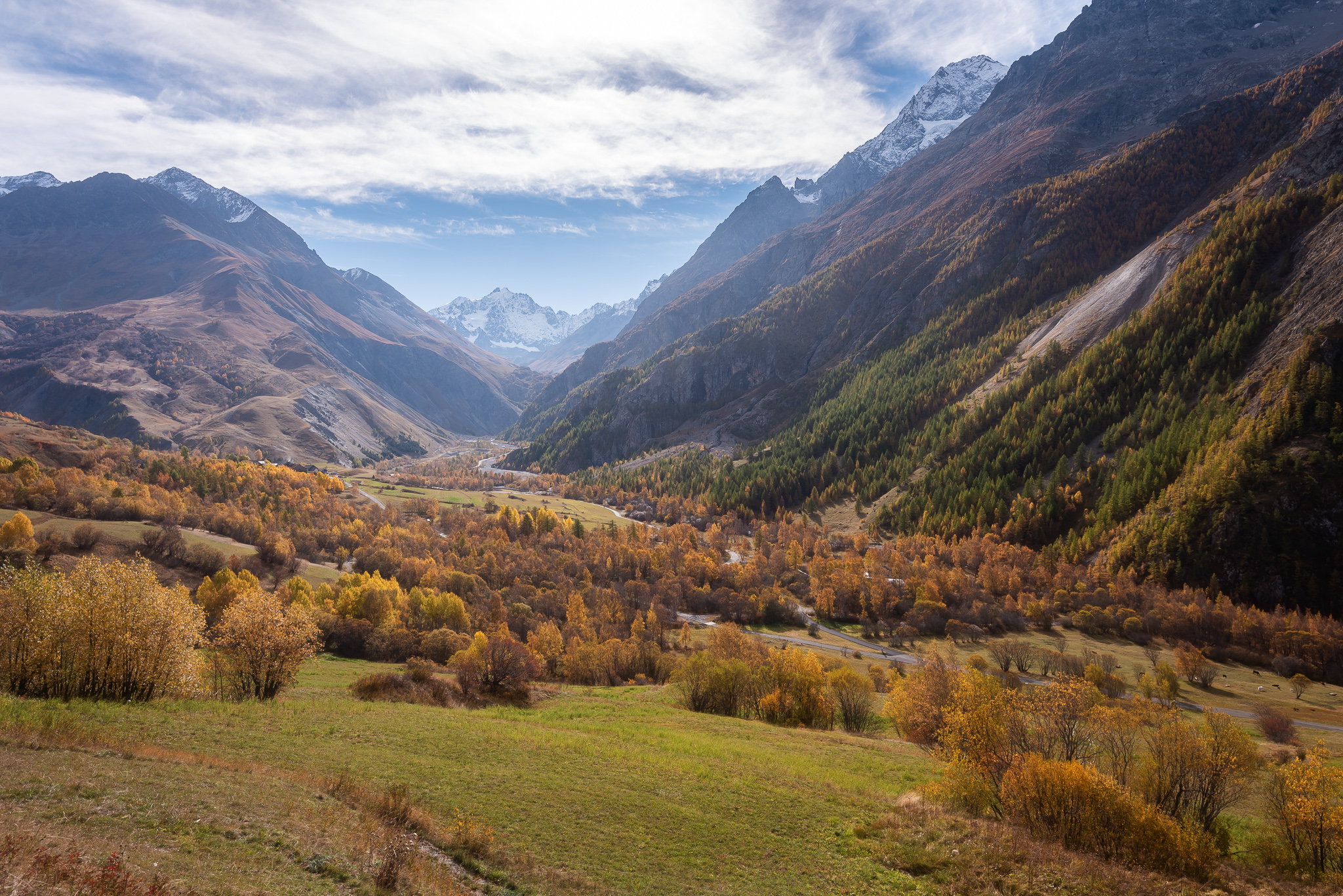 Col du Lautaret