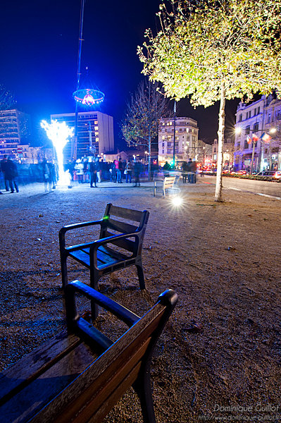 Fête des lumières, Valence