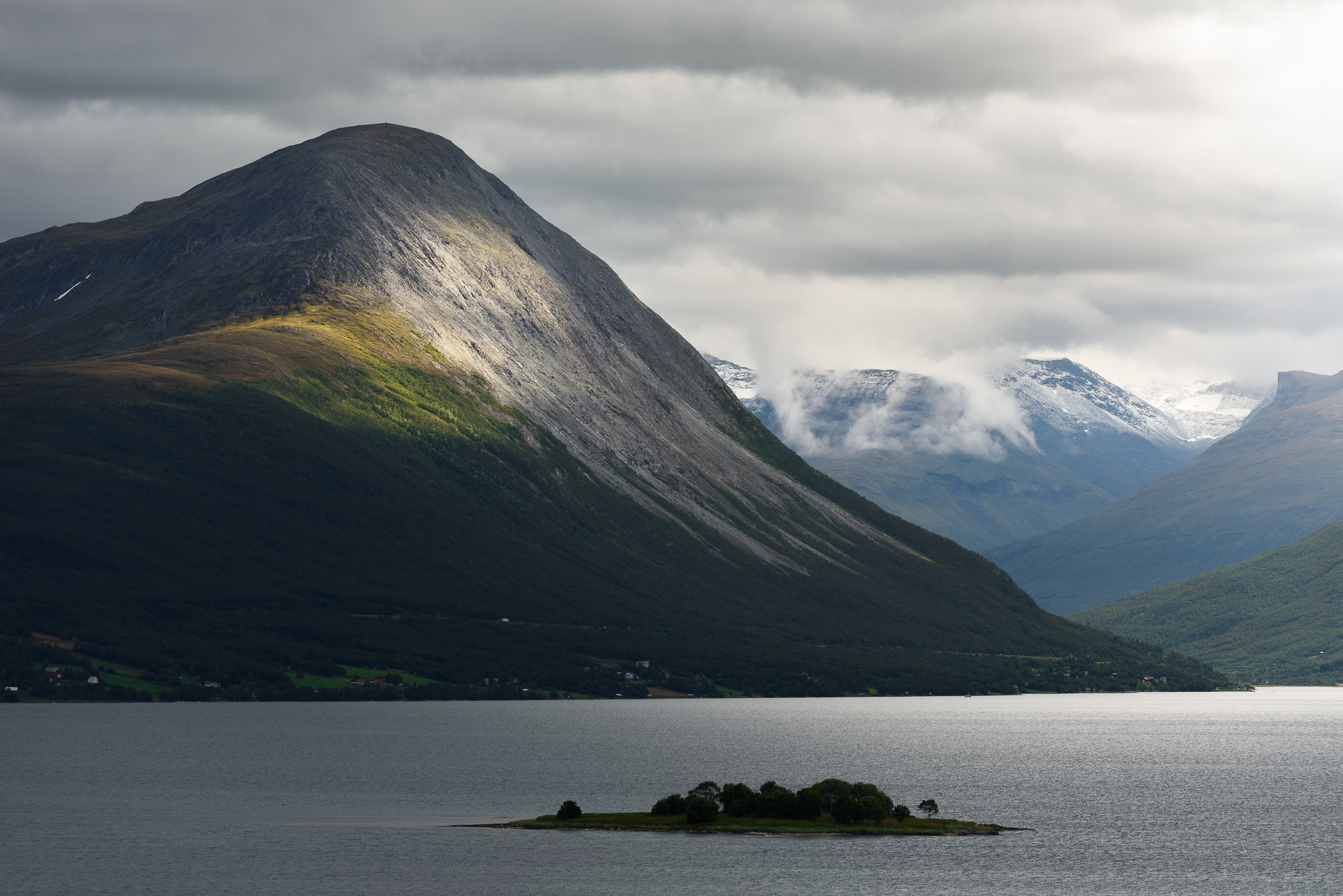 Fjord Norvège