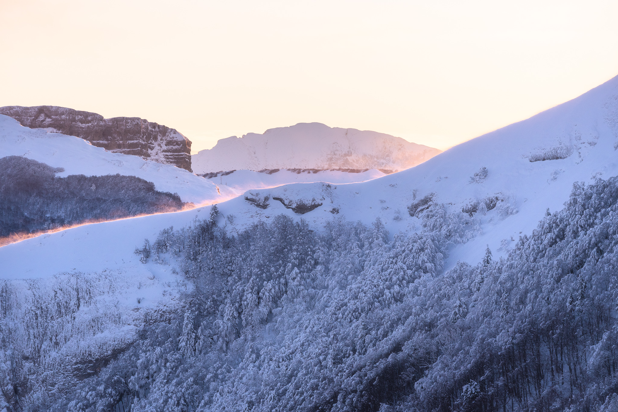 Au loin, le Grand Veymont