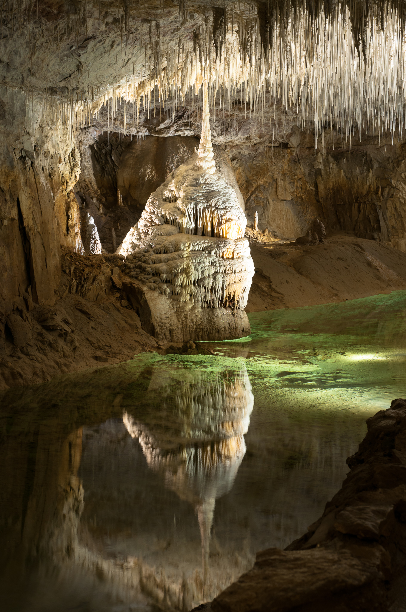 Grotte de Choranche