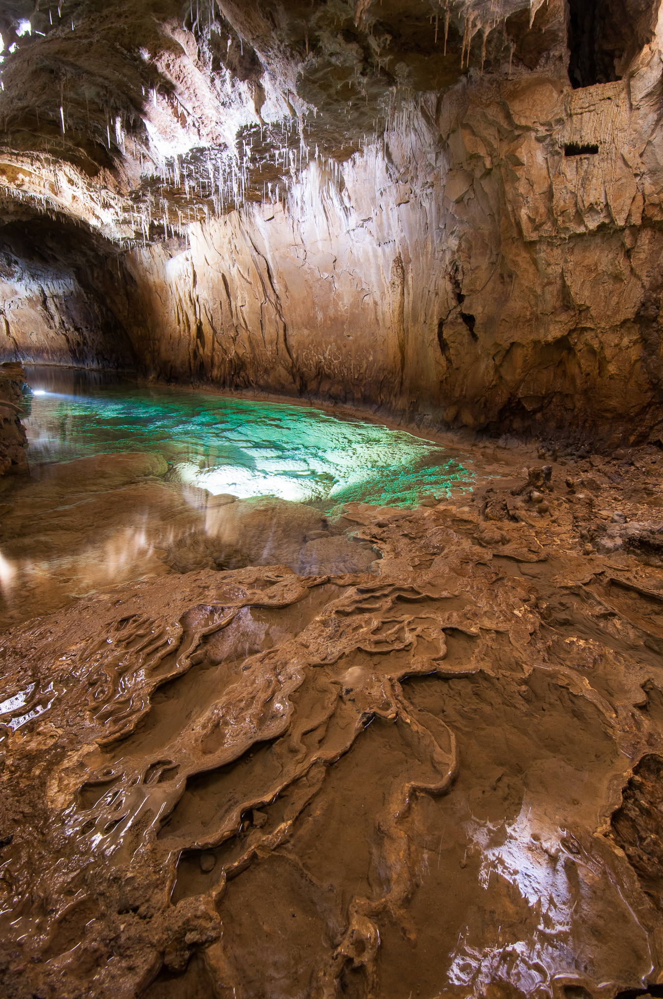 Grotte de Choranche