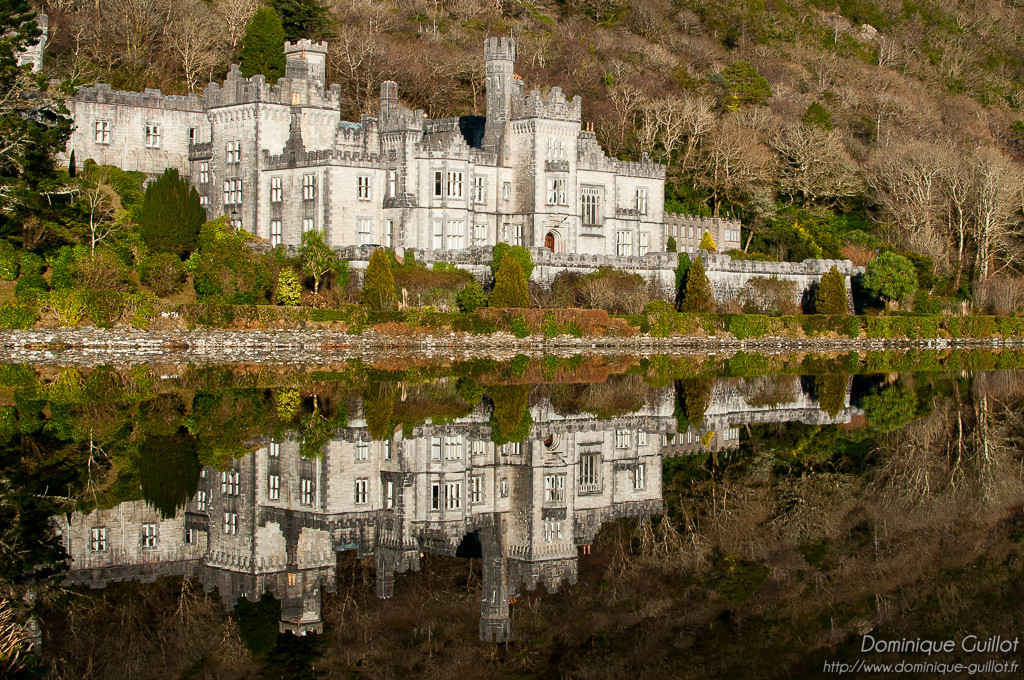 Kylemore Abbaye