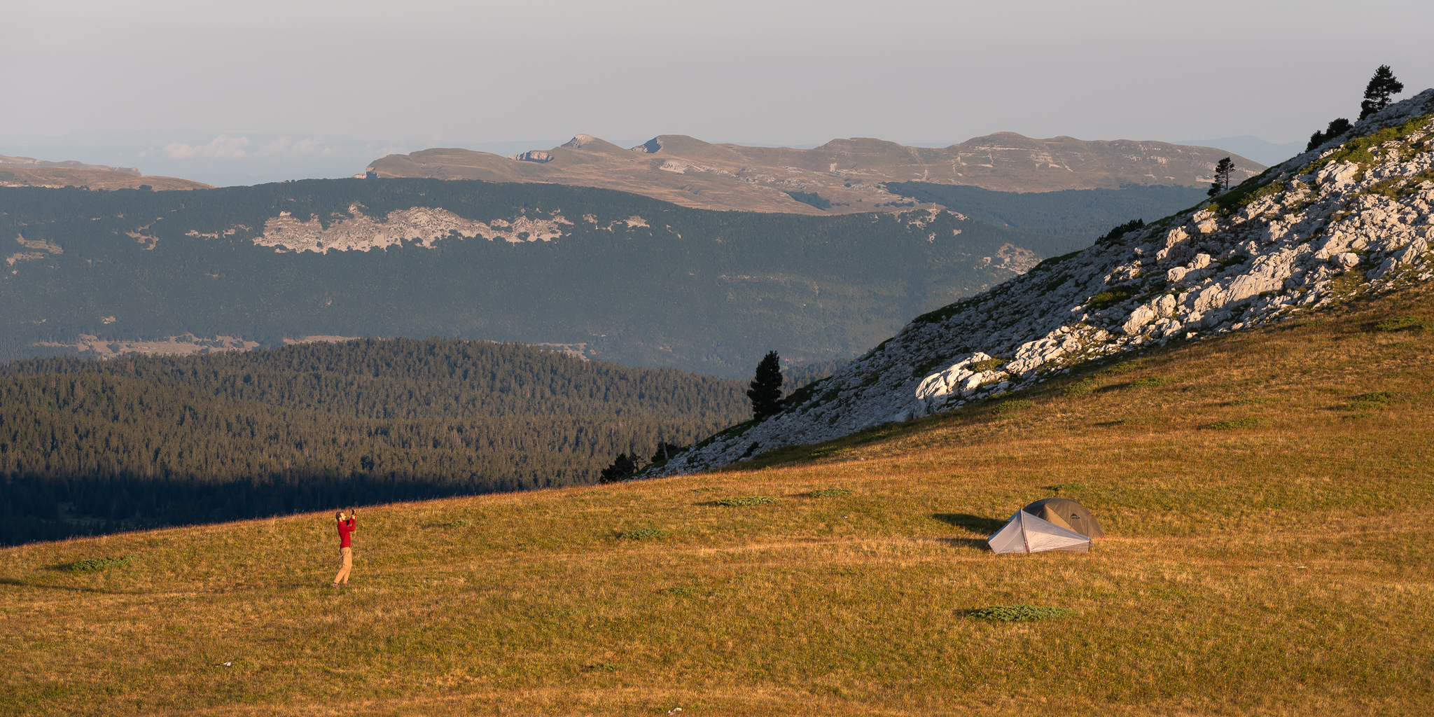 Les hauts plateaux du Vercors