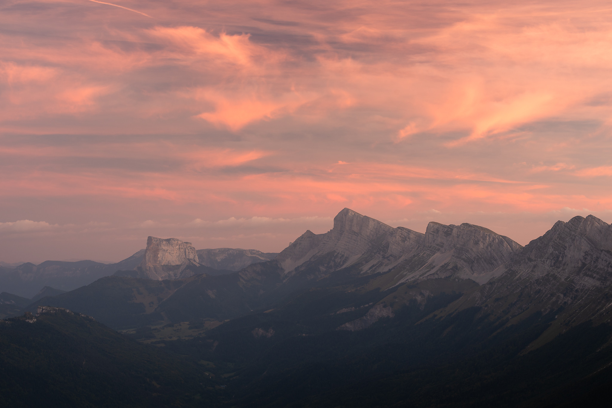 Mont Aiguille