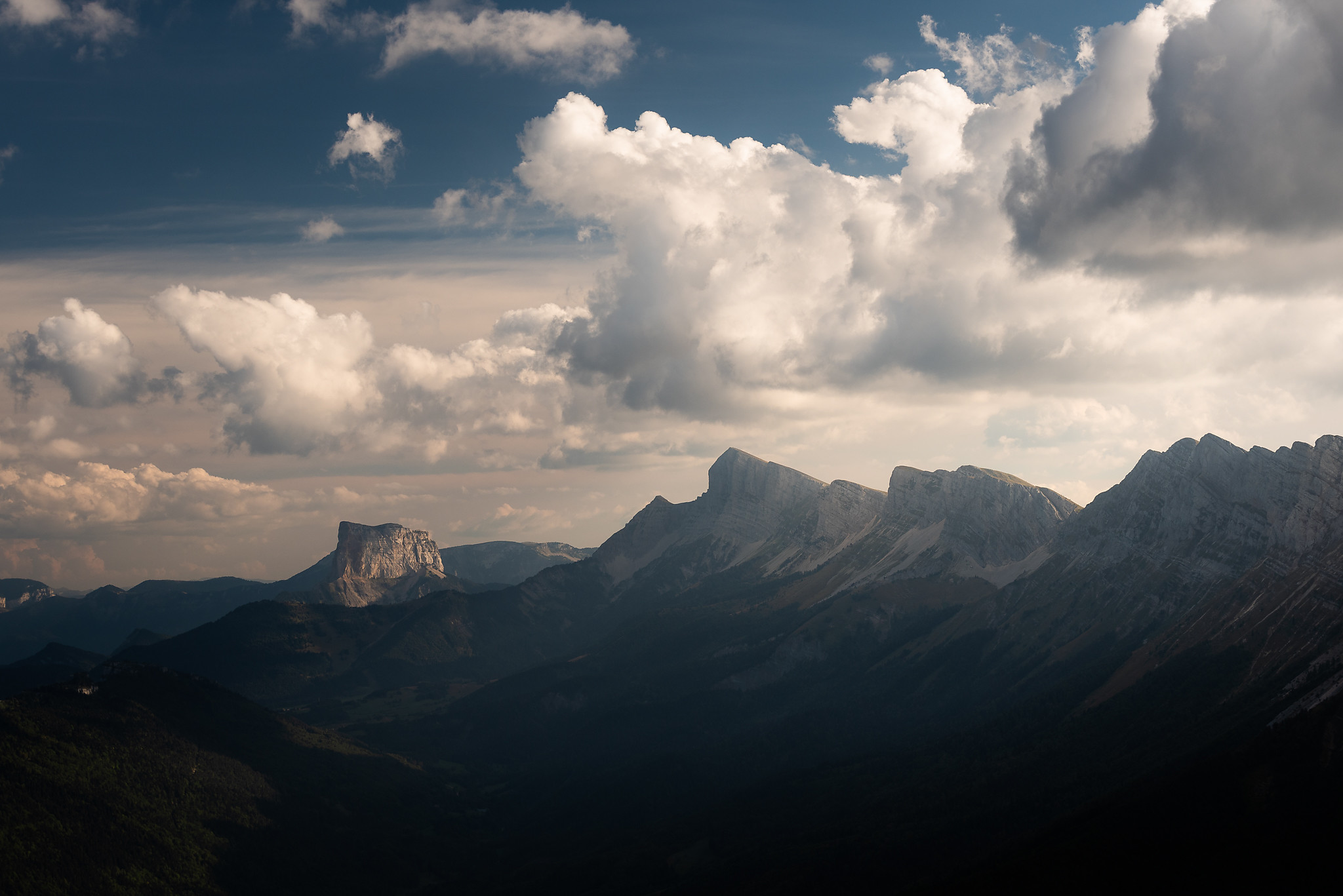 Mont Aiguille