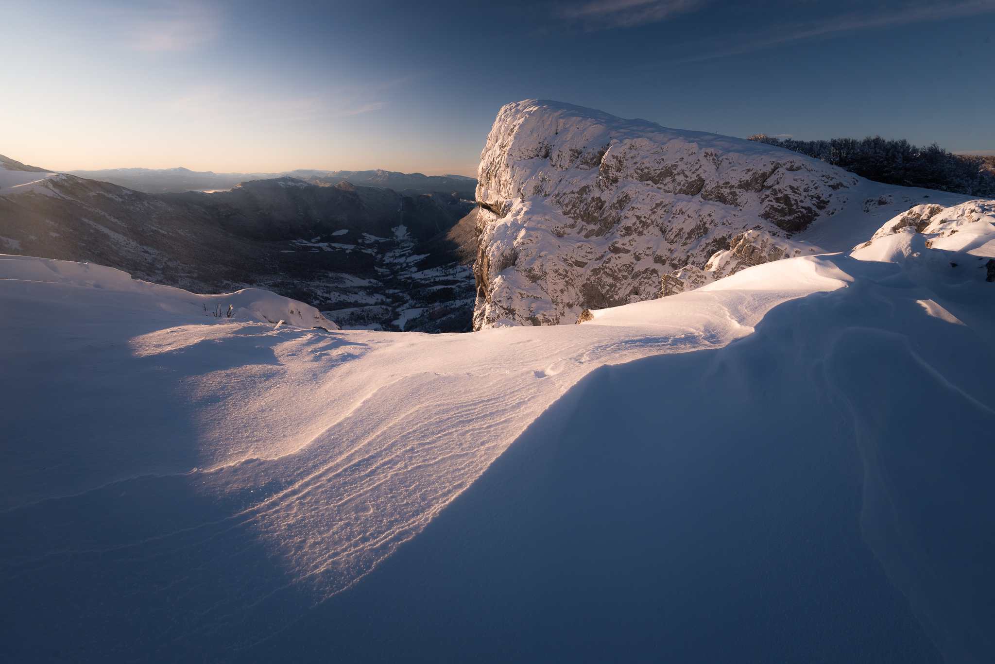 Montagne de la Sausse