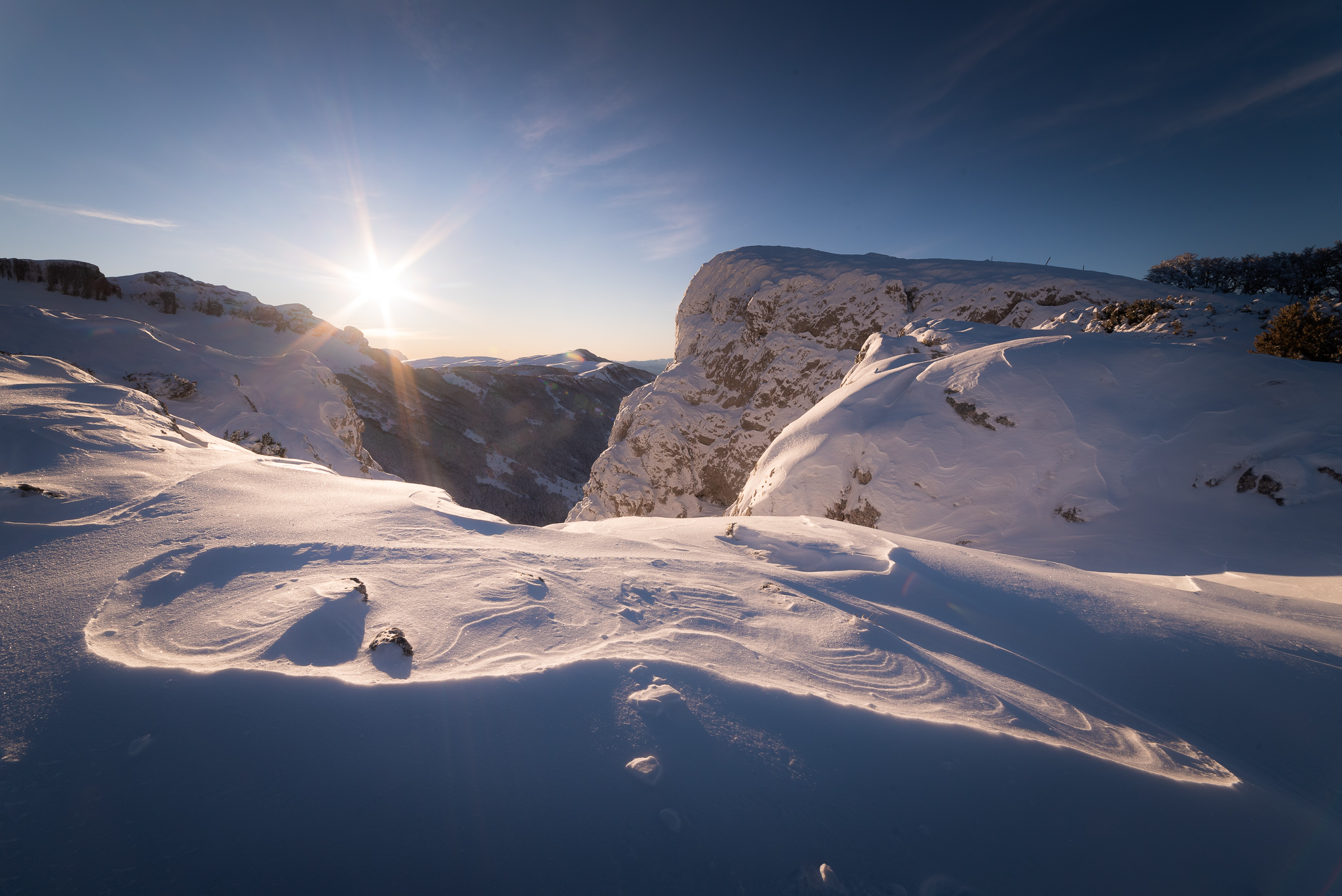 Montagne de la Sausse