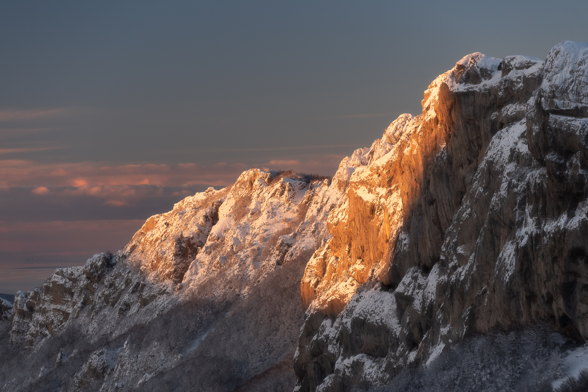 Montagne de la Sausse