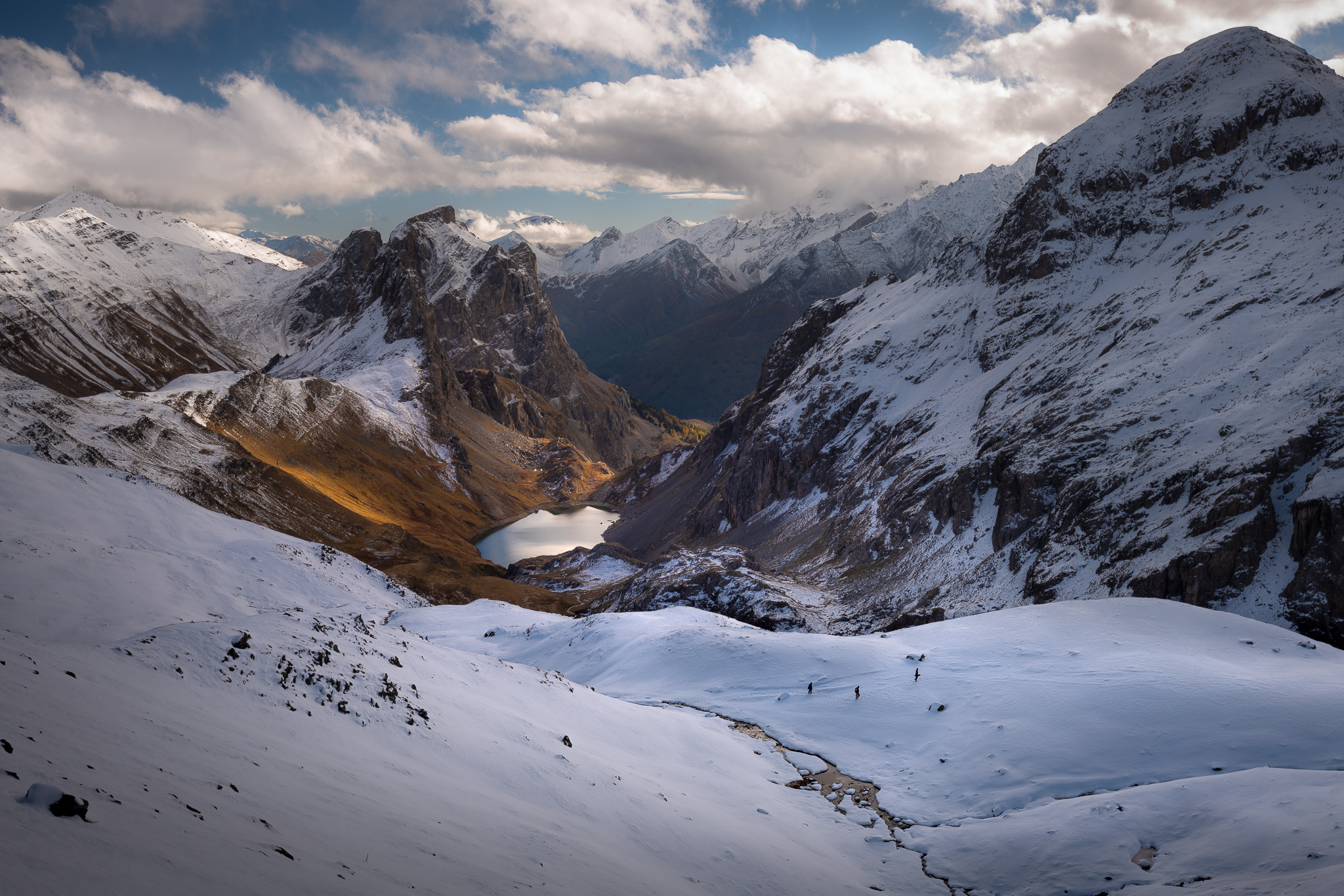 Col de la ponsonnière