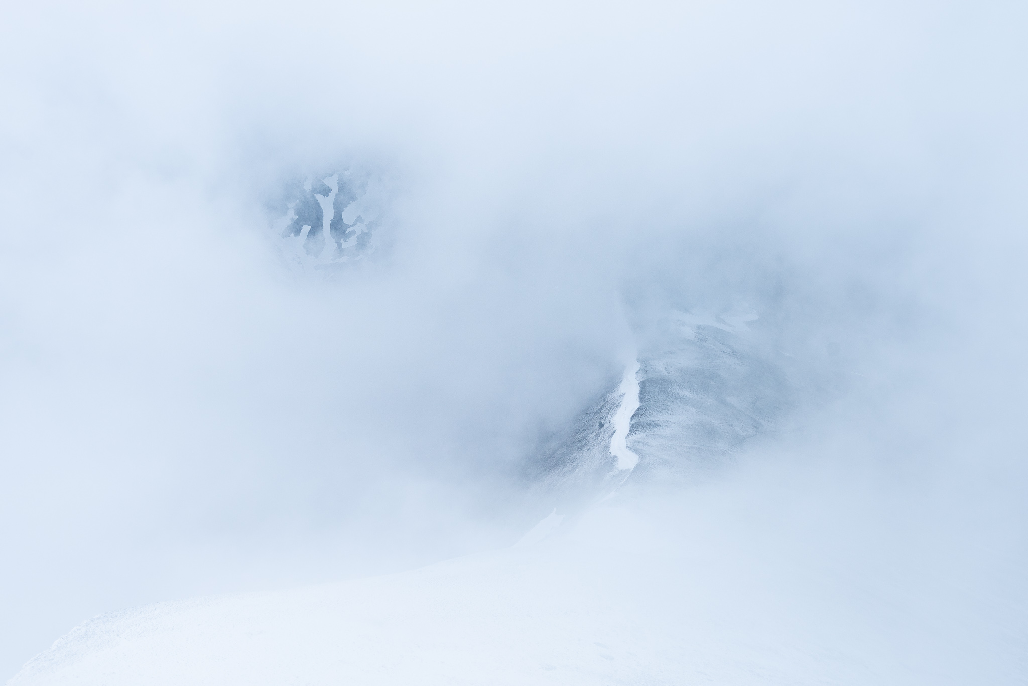 Nuages vaporeux