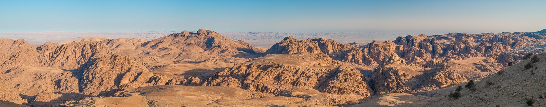 Panoramique Petra