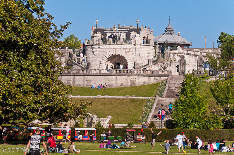 Parc Jouvet