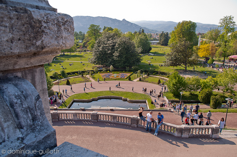 Parc Jouvet