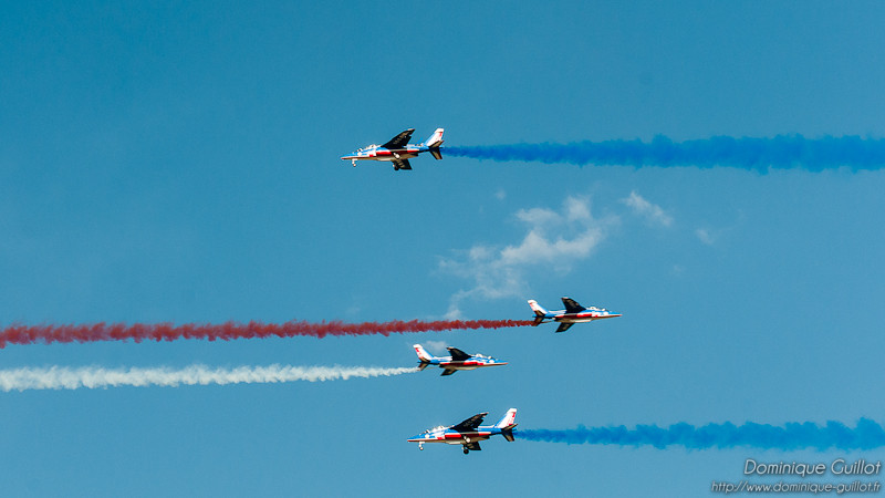 Patrouille de France 2012