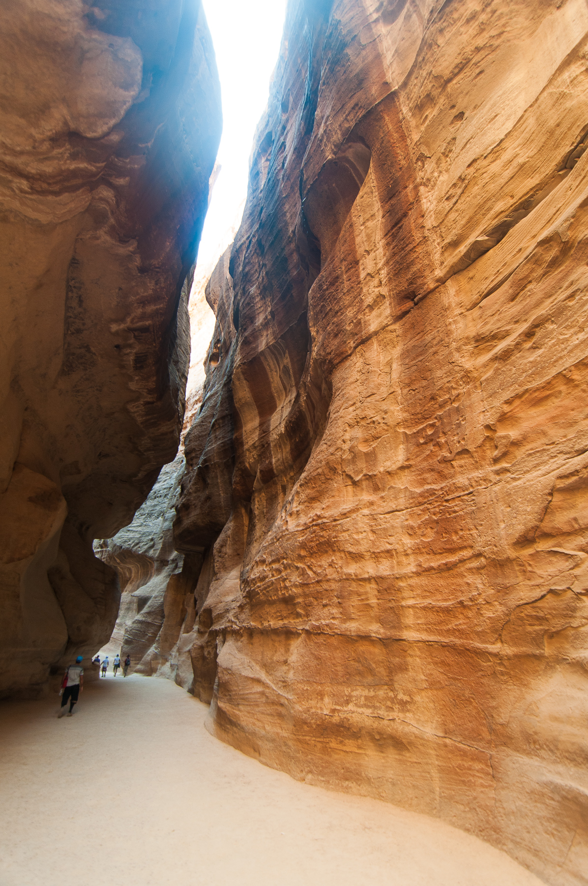 Petra, le Sikh