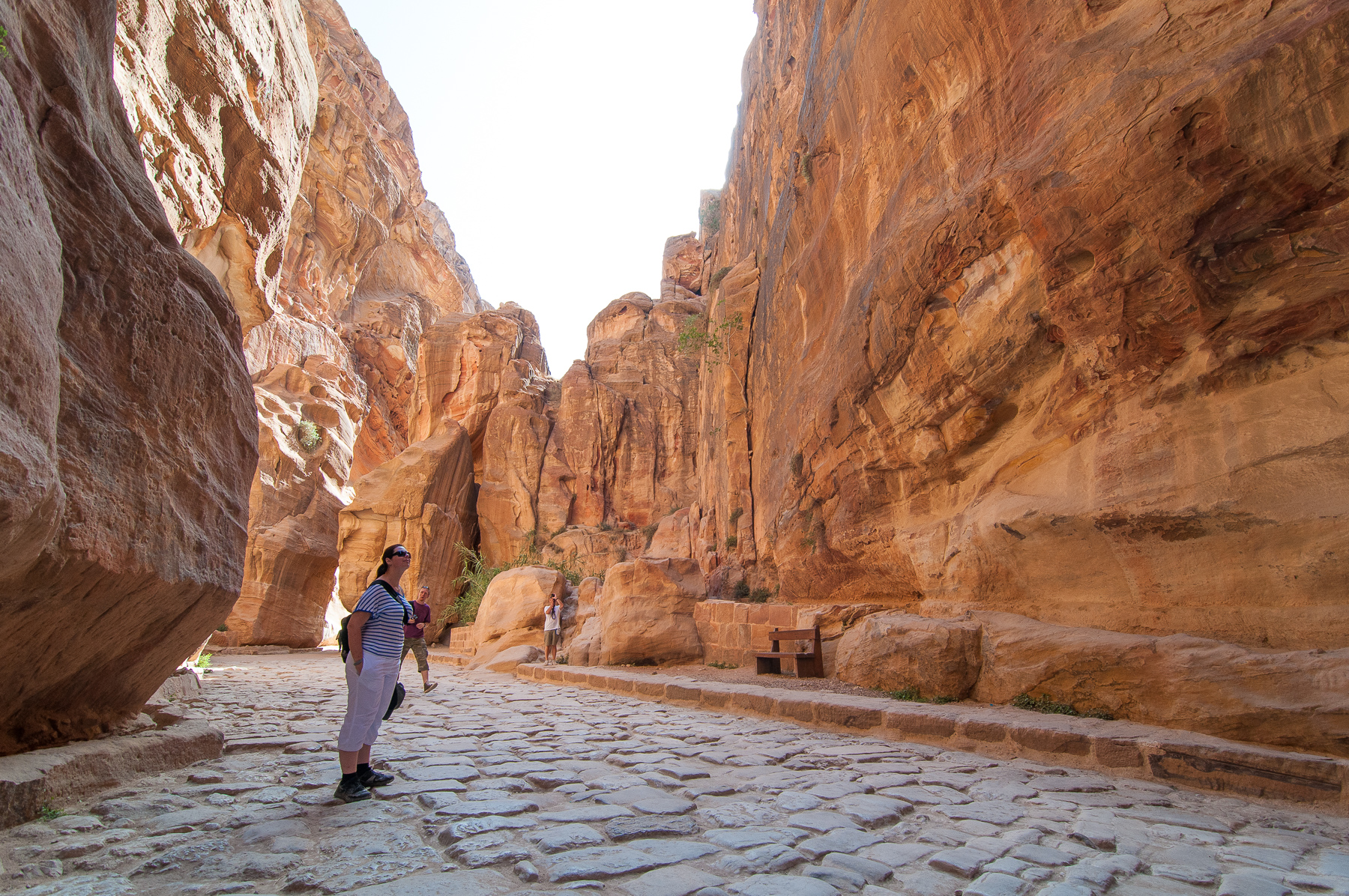 Petra, le Sikh