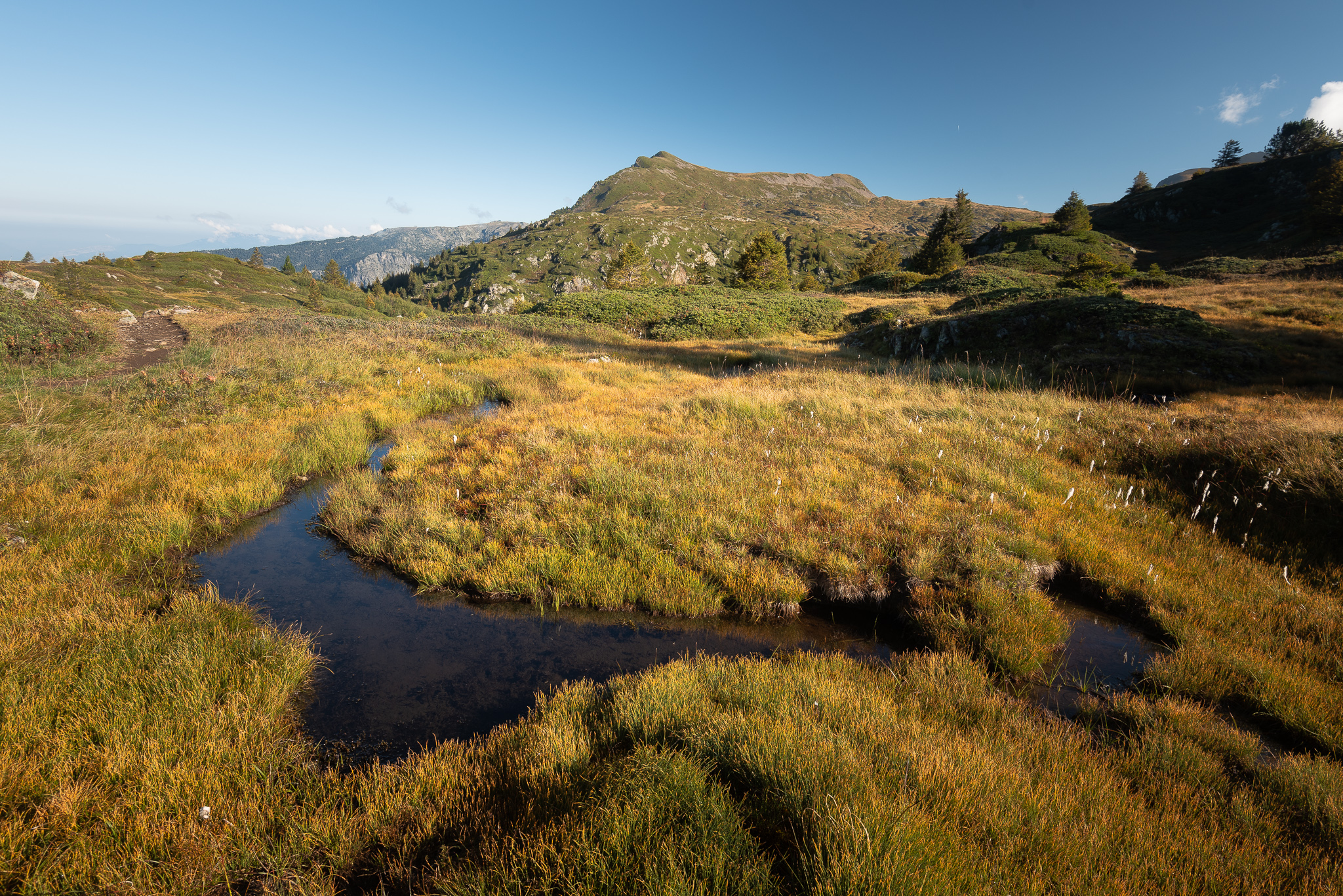 Plateau du Taillefer