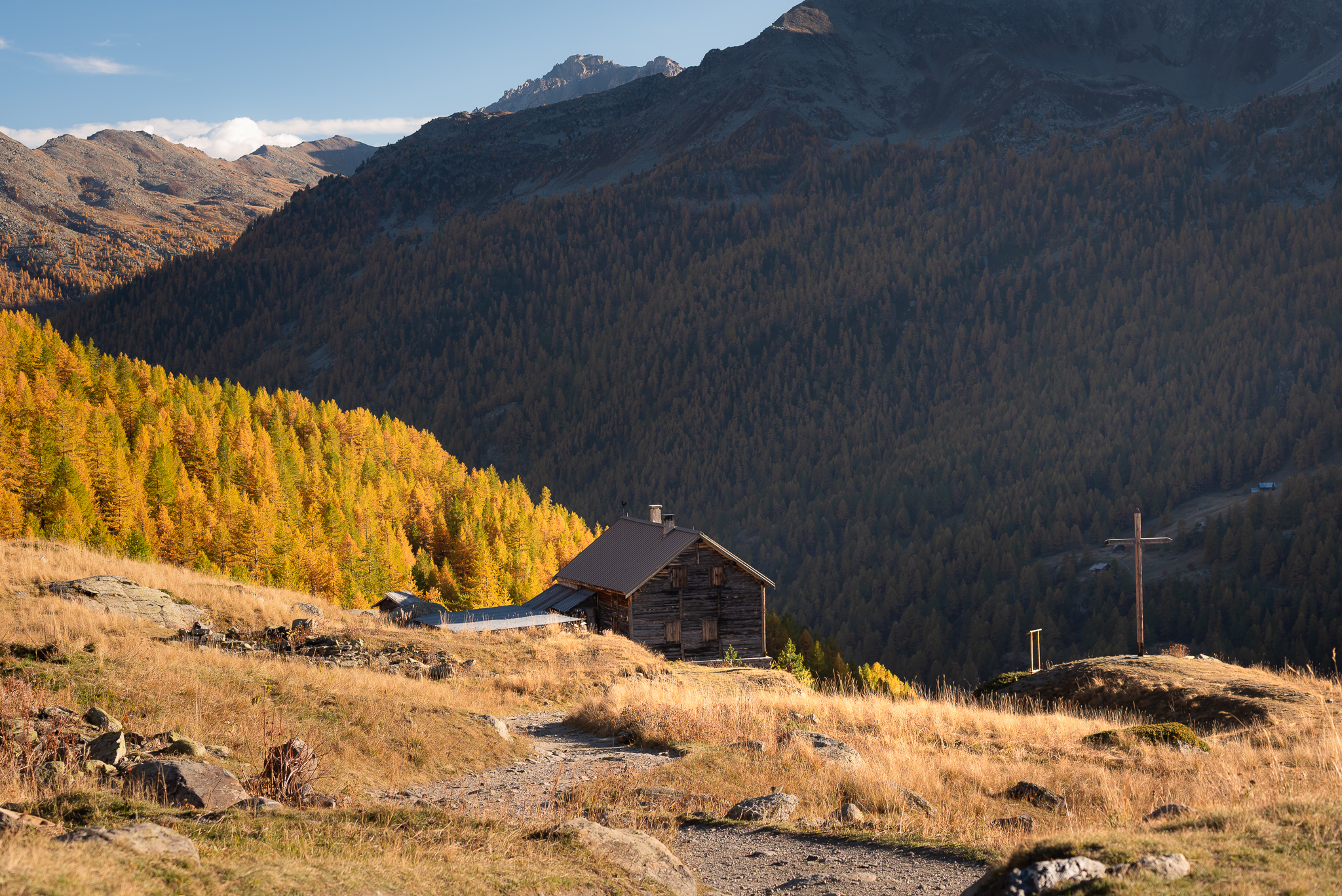 Refuge de Ricou