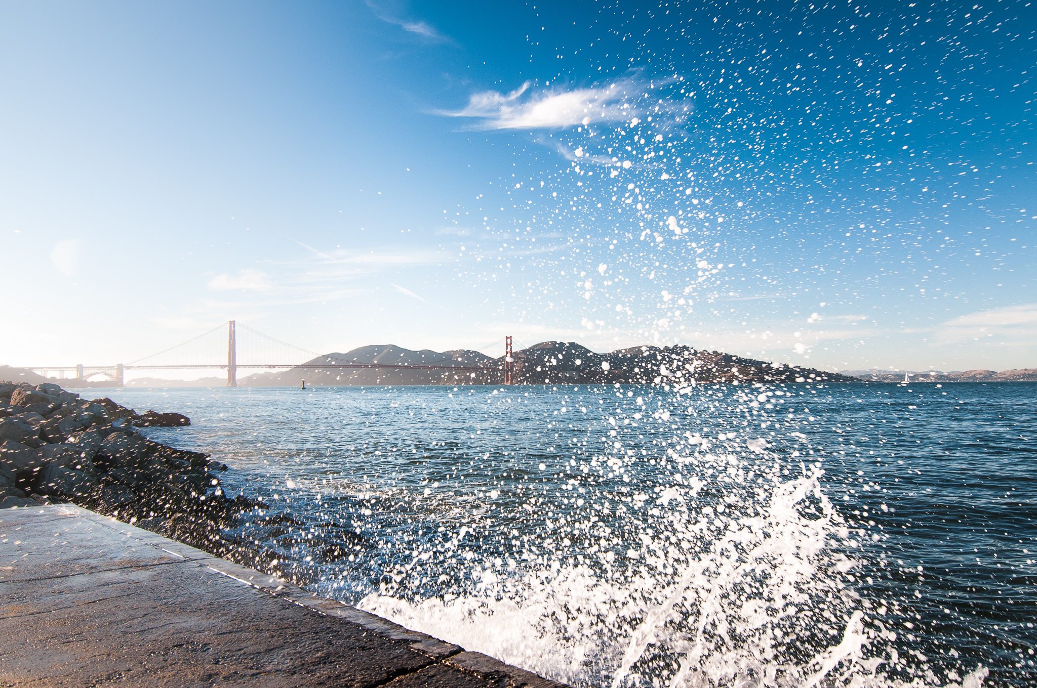 San Fransisco, Golden Gate