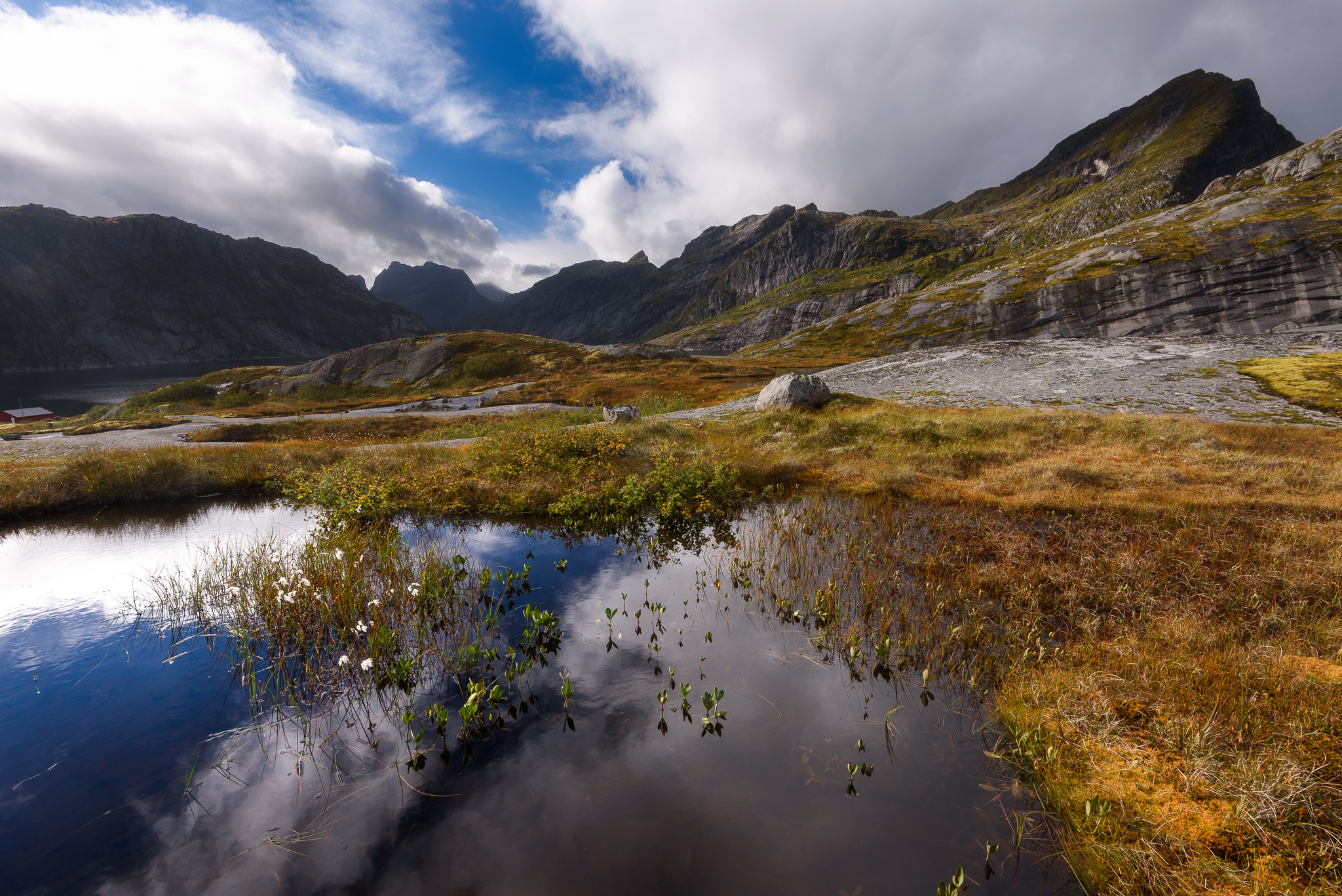 Solbjørnvatnet