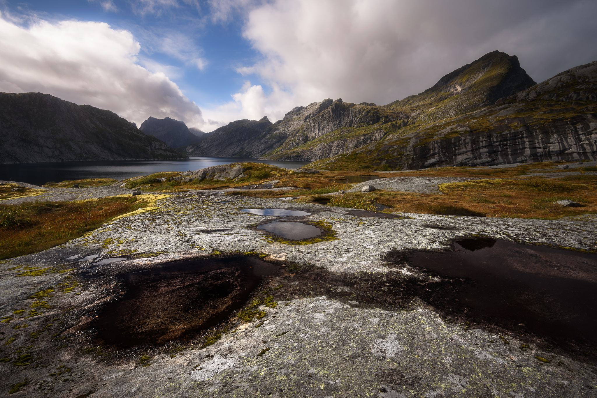 Solbjørnvatnet