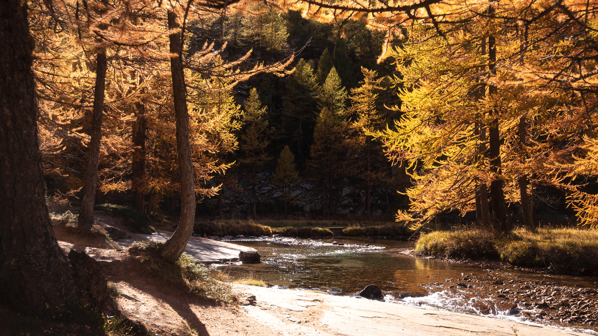 Vallée de la Clarée