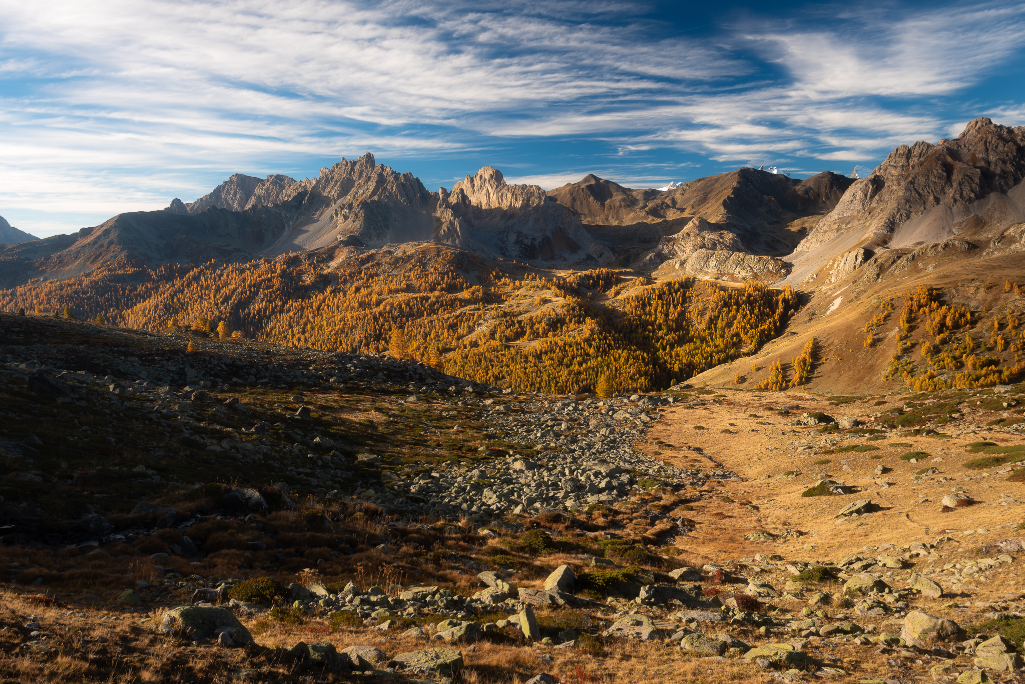 Vallée de la Clarée