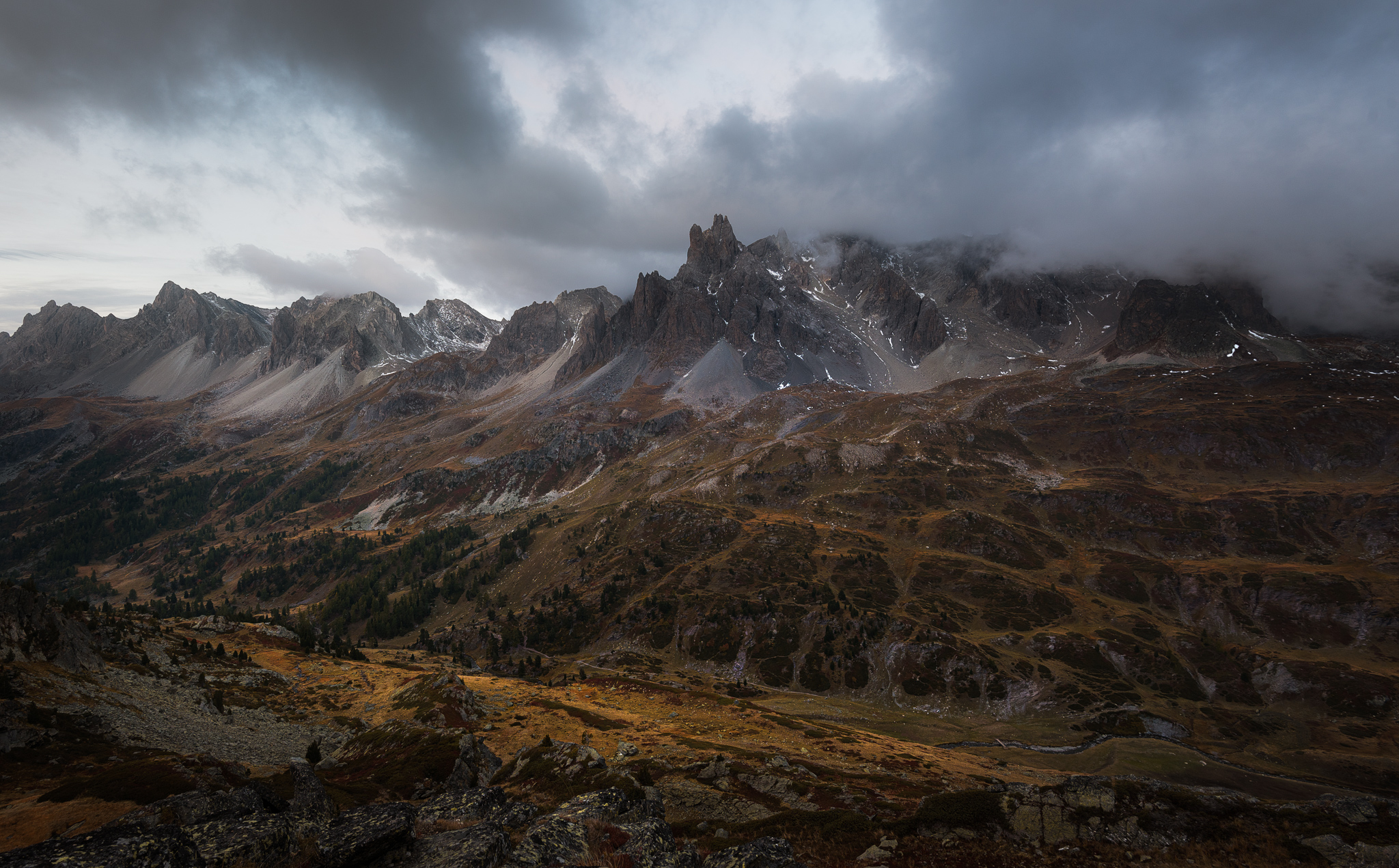 Vallée de la Clarée