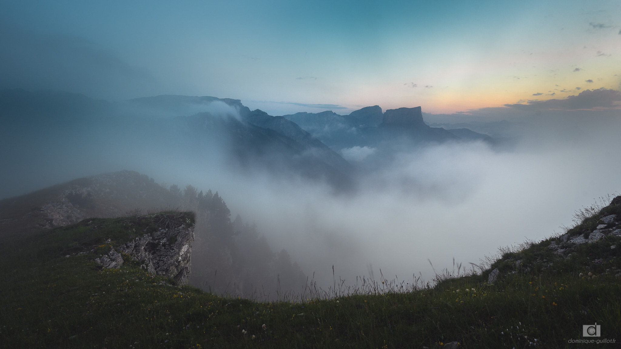 Vallon de Combeau