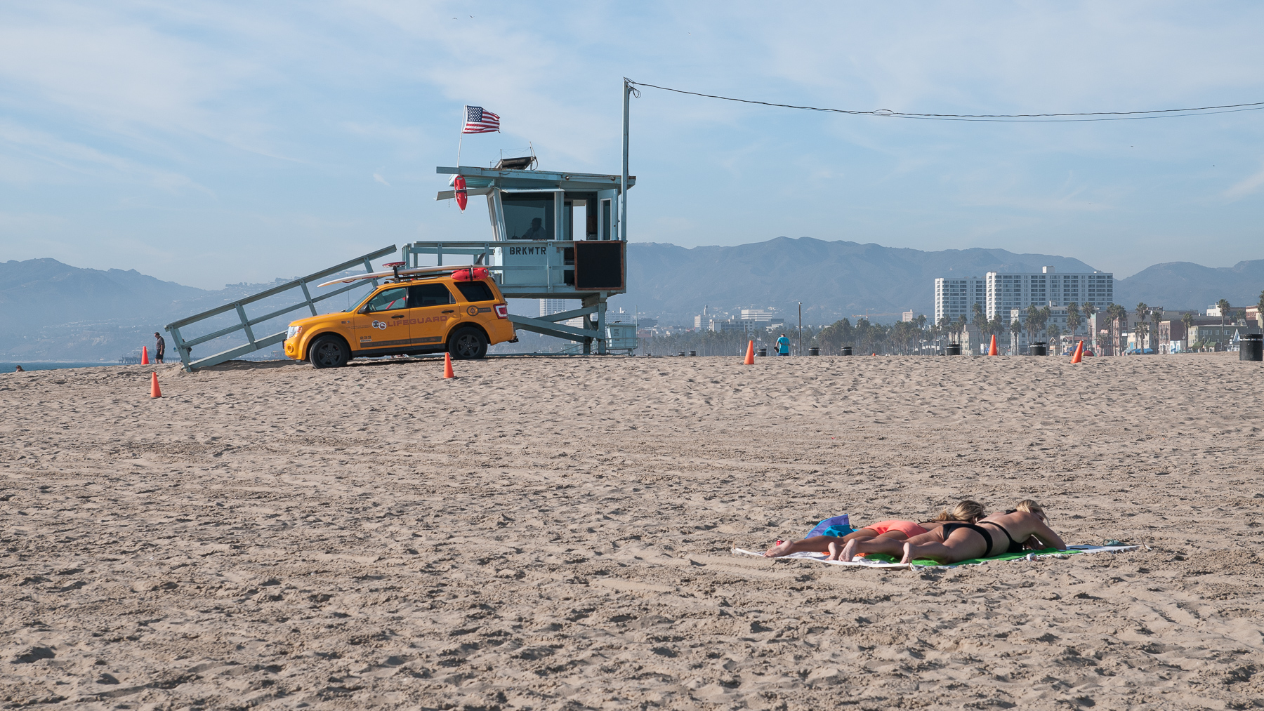 Venice beach